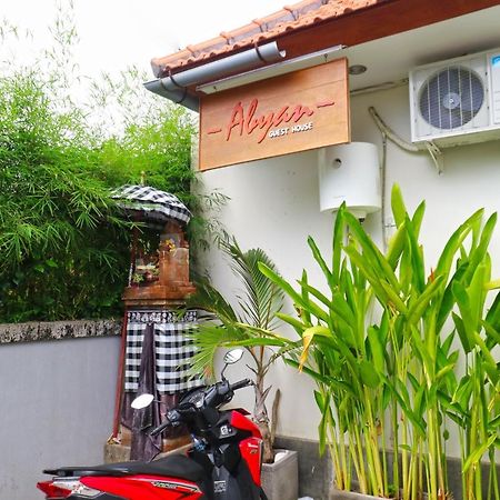 Sanur Abyan Guest House מראה חיצוני תמונה