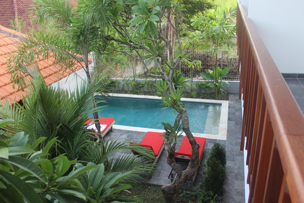 Sanur Abyan Guest House מראה חיצוני תמונה