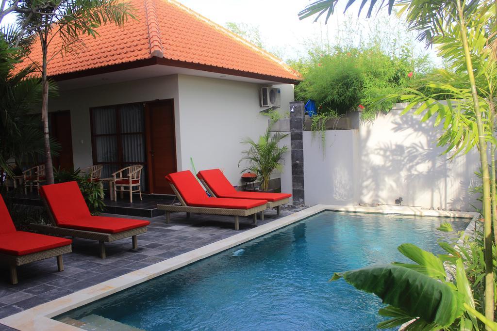 Sanur Abyan Guest House מראה חיצוני תמונה