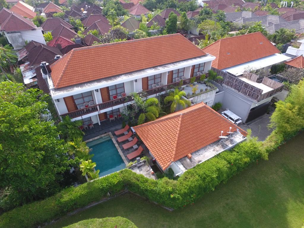 Sanur Abyan Guest House מראה חיצוני תמונה