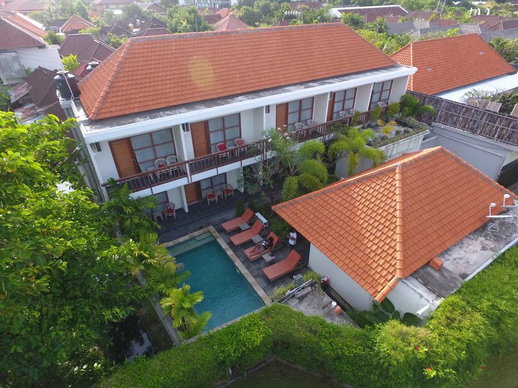 Sanur Abyan Guest House מראה חיצוני תמונה