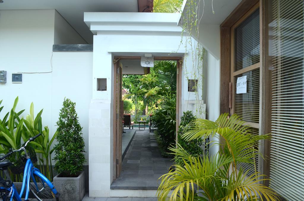 Sanur Abyan Guest House מראה חיצוני תמונה