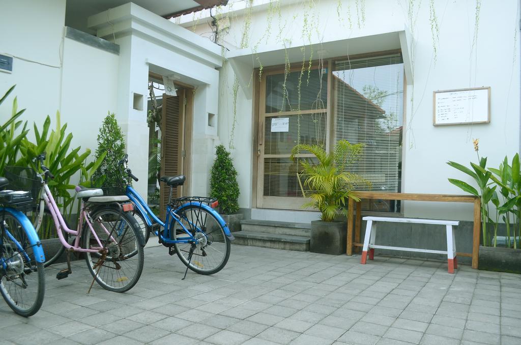 Sanur Abyan Guest House מראה חיצוני תמונה
