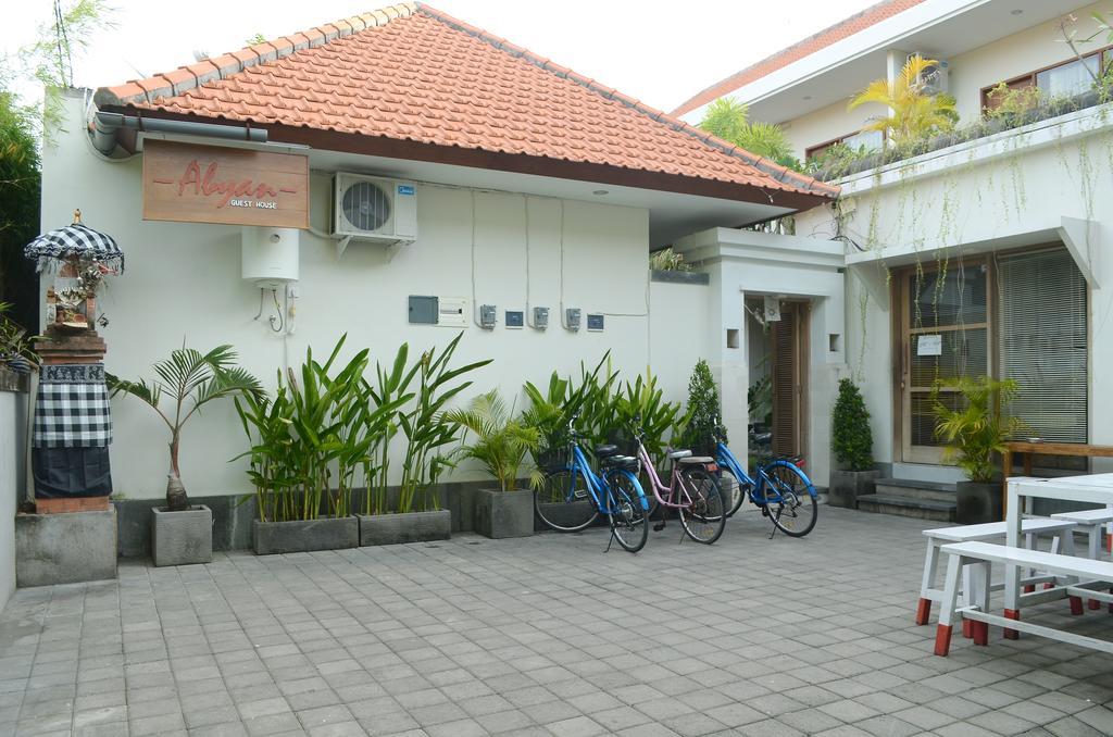 Sanur Abyan Guest House מראה חיצוני תמונה