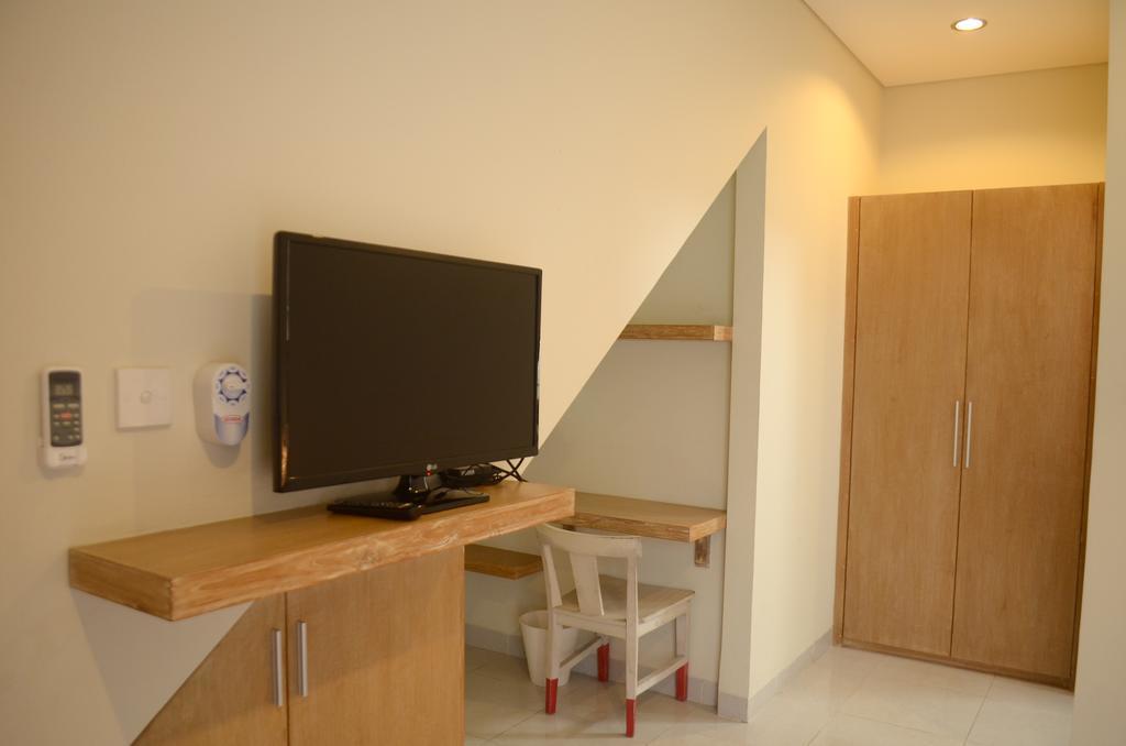 Sanur Abyan Guest House מראה חיצוני תמונה