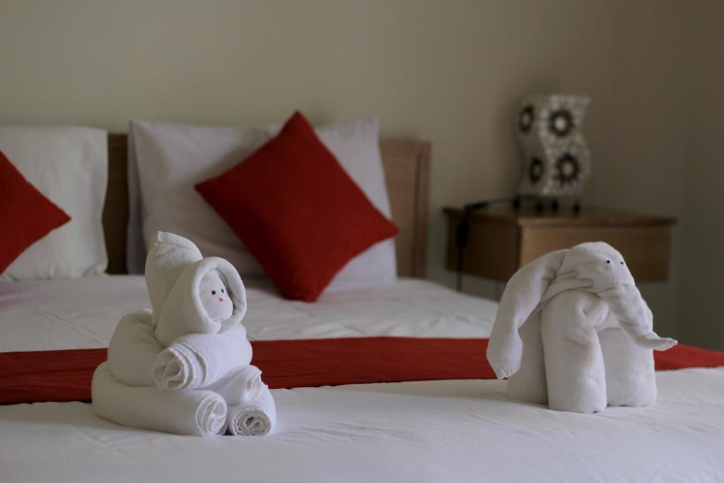 Sanur Abyan Guest House מראה חיצוני תמונה