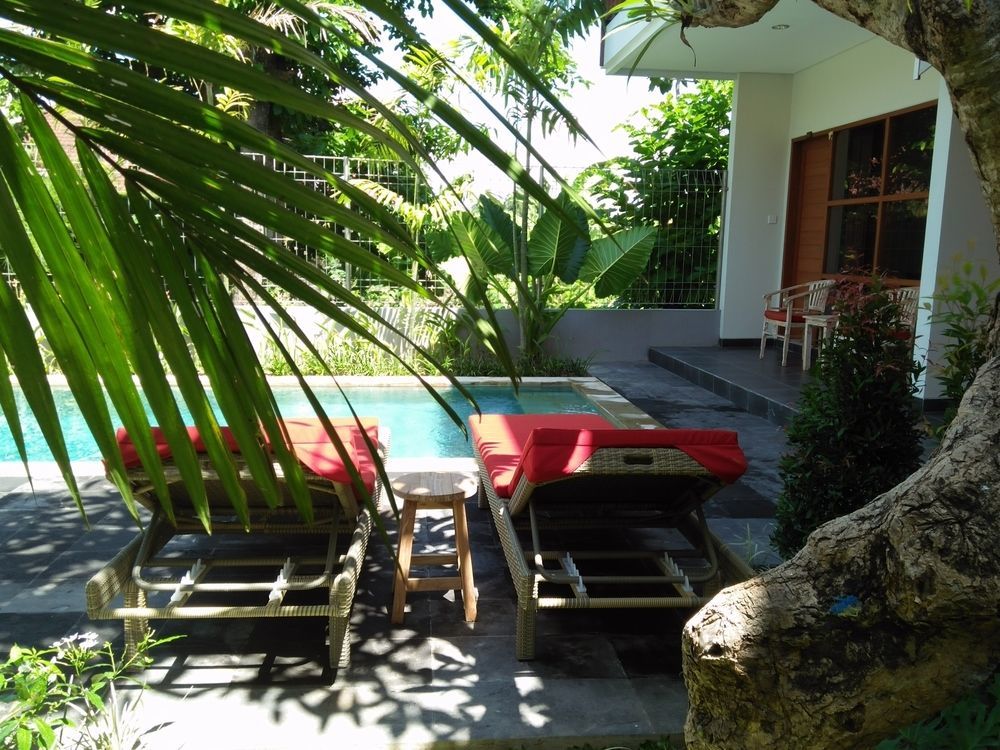 Sanur Abyan Guest House מראה חיצוני תמונה