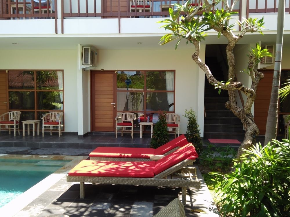 Sanur Abyan Guest House מראה חיצוני תמונה