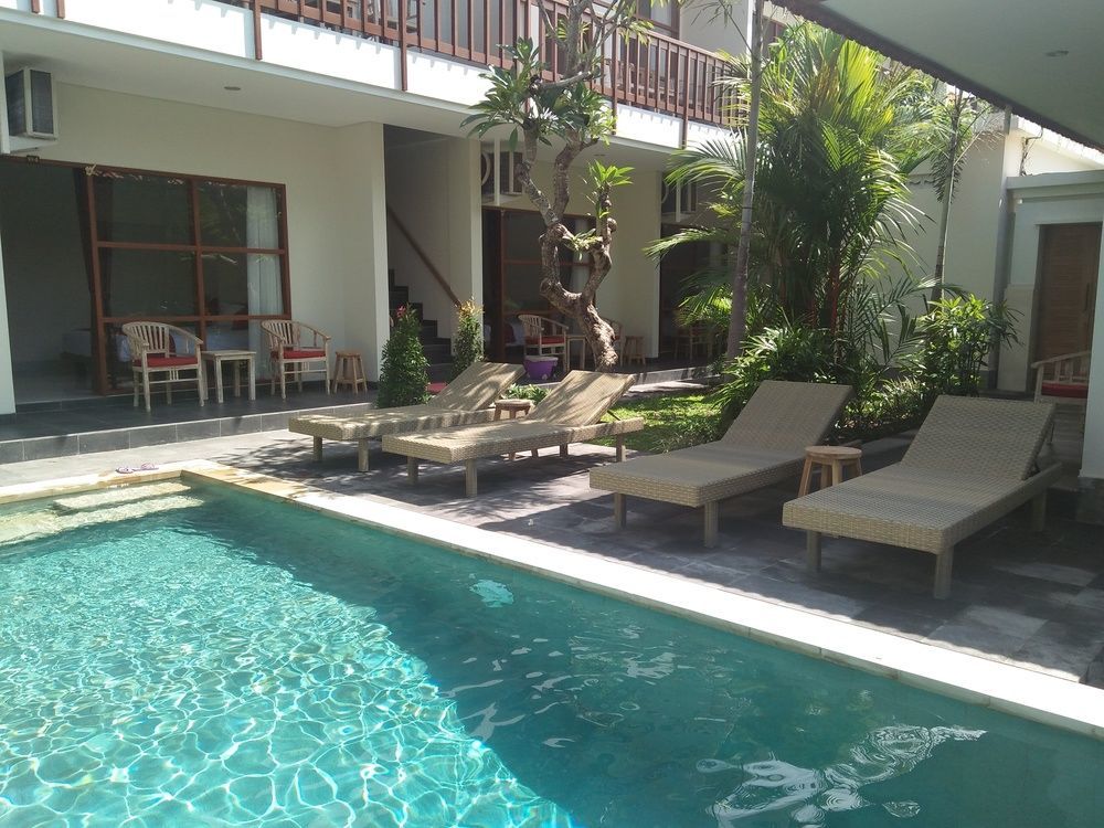 Sanur Abyan Guest House מראה חיצוני תמונה
