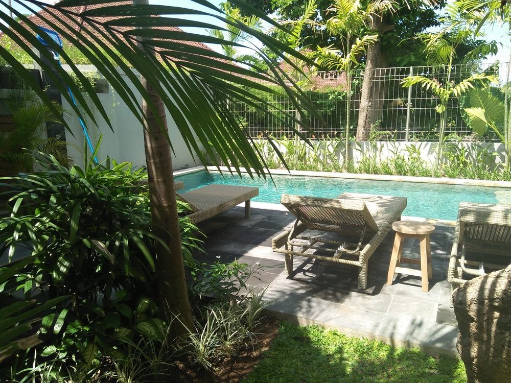 Sanur Abyan Guest House מראה חיצוני תמונה