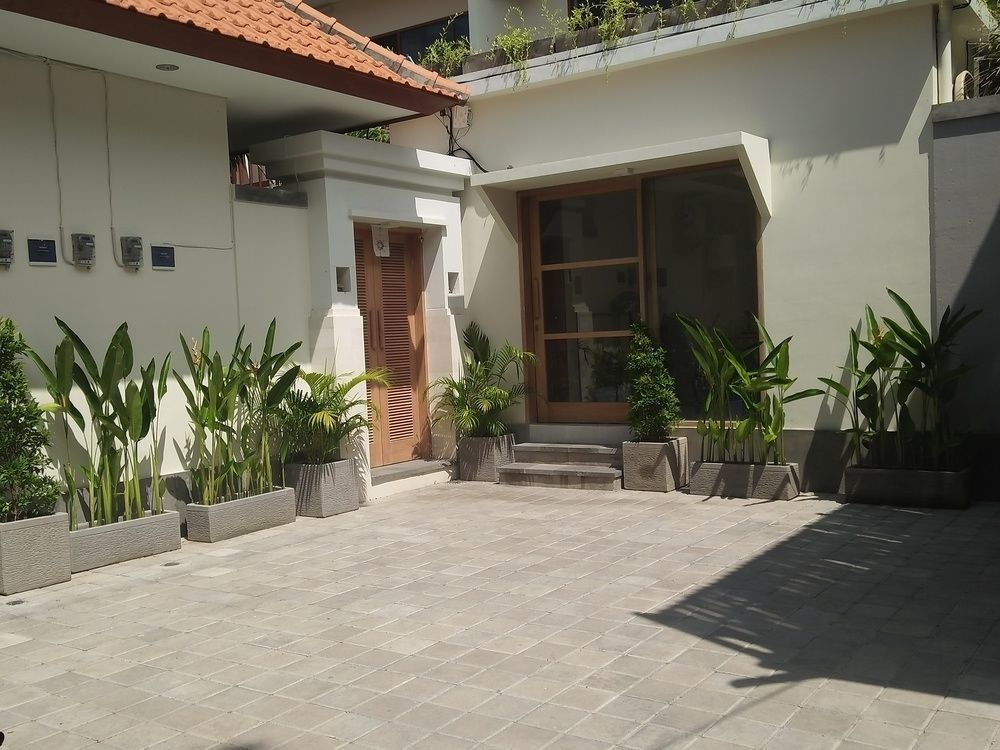 Sanur Abyan Guest House מראה חיצוני תמונה
