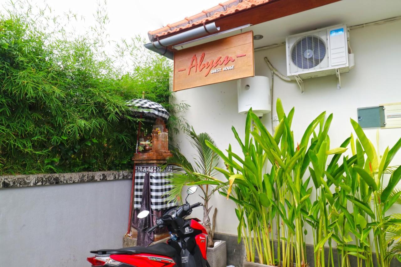 Sanur Abyan Guest House מראה חיצוני תמונה