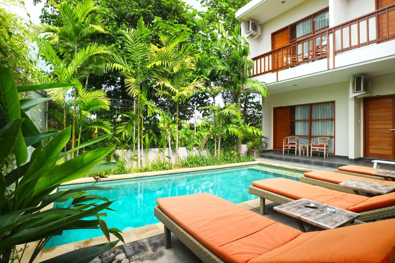 Sanur Abyan Guest House מראה חיצוני תמונה