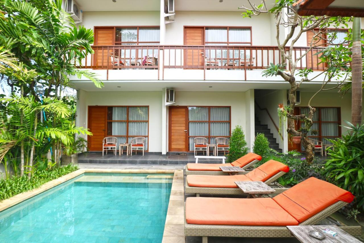 Sanur Abyan Guest House מראה חיצוני תמונה