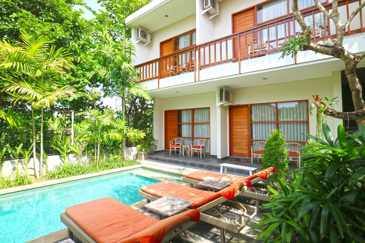 Sanur Abyan Guest House מראה חיצוני תמונה