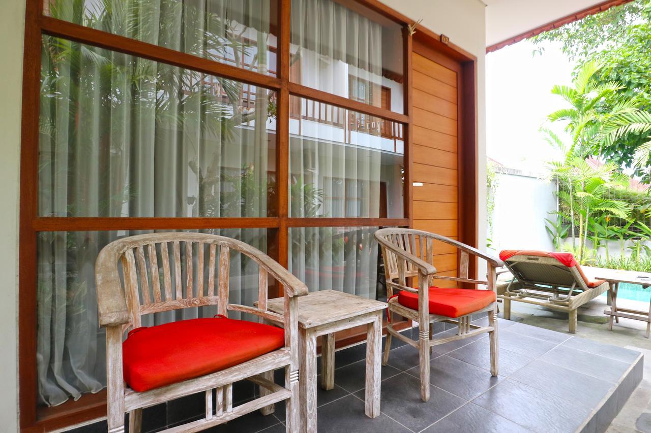 Sanur Abyan Guest House מראה חיצוני תמונה