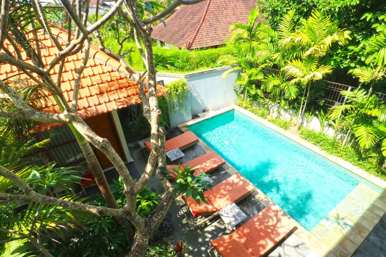 Sanur Abyan Guest House מראה חיצוני תמונה