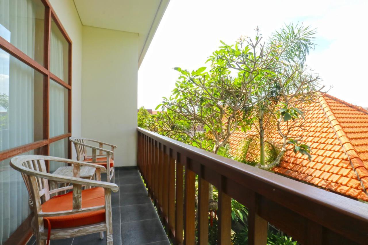 Sanur Abyan Guest House מראה חיצוני תמונה