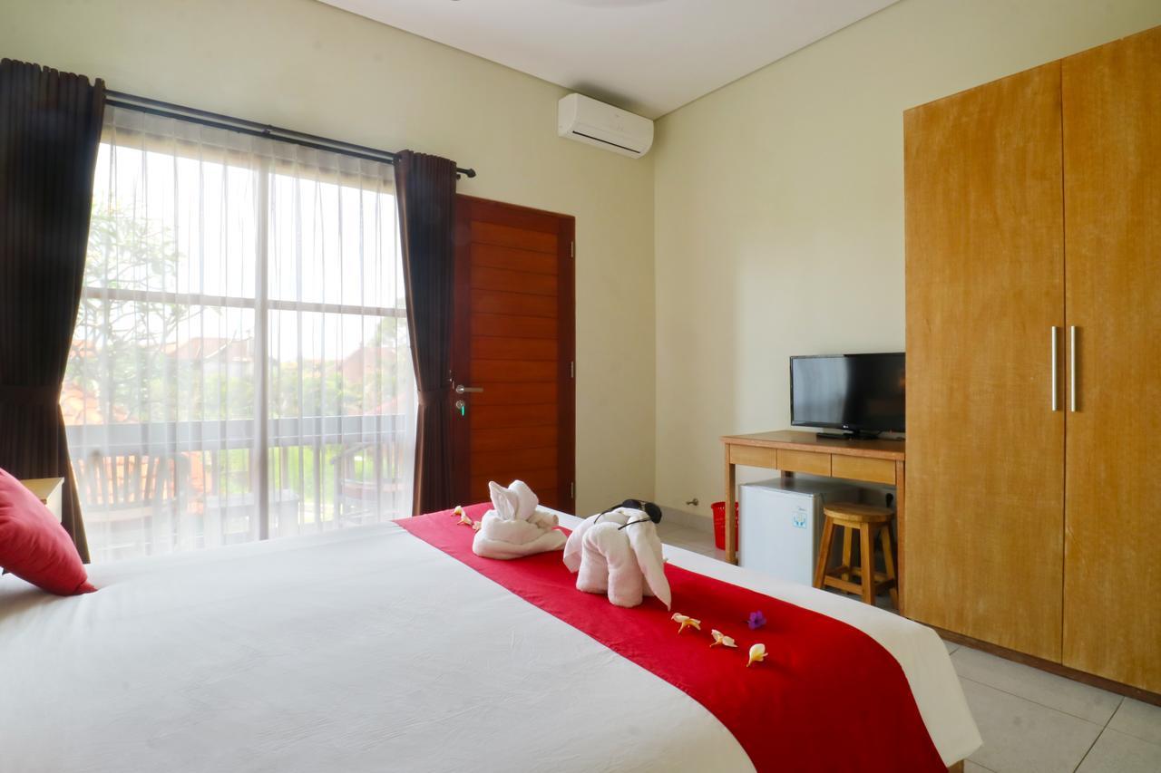 Sanur Abyan Guest House מראה חיצוני תמונה