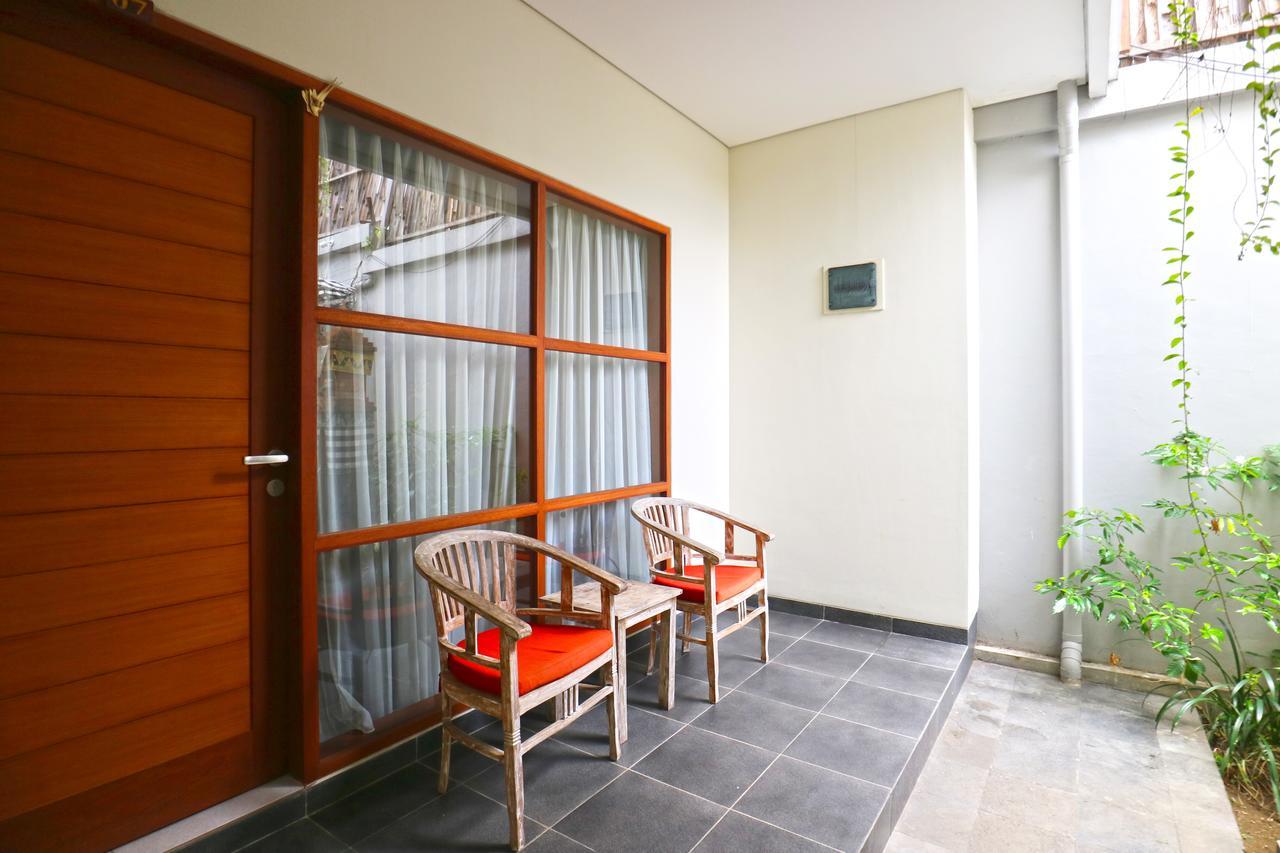 Sanur Abyan Guest House מראה חיצוני תמונה