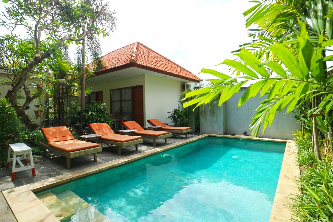 Sanur Abyan Guest House מראה חיצוני תמונה