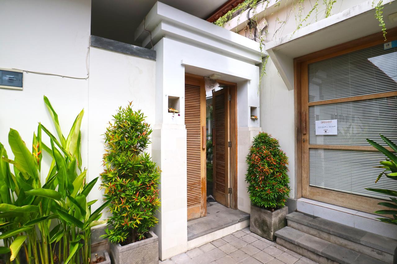 Sanur Abyan Guest House מראה חיצוני תמונה