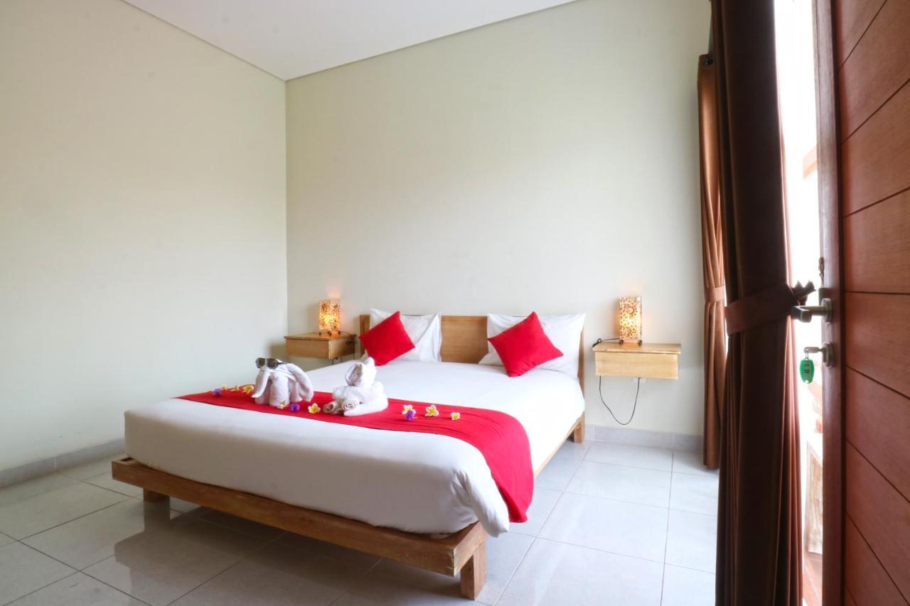 Sanur Abyan Guest House מראה חיצוני תמונה