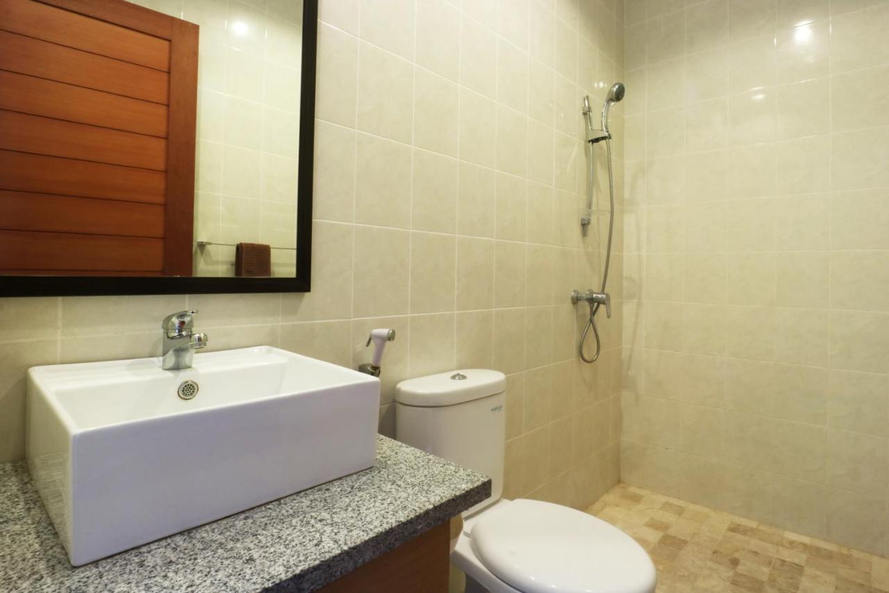 Sanur Abyan Guest House מראה חיצוני תמונה