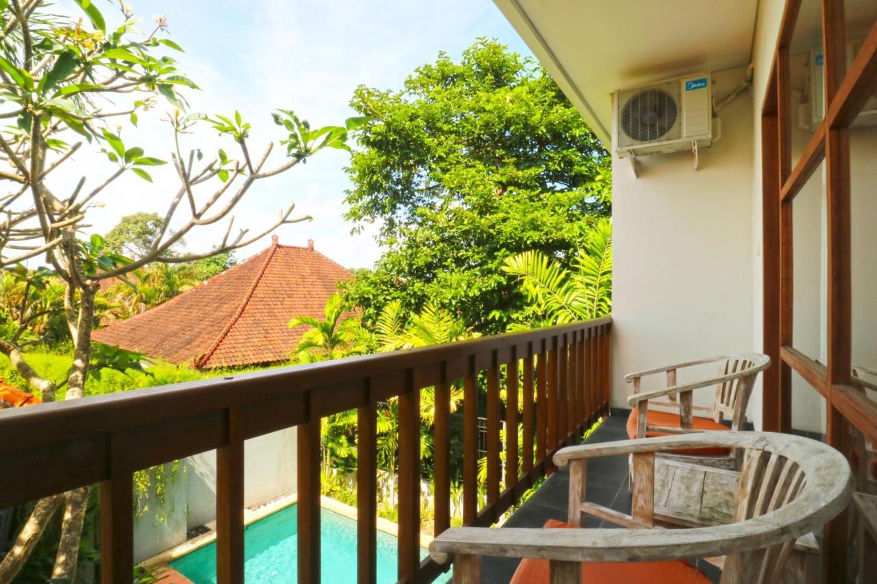 Sanur Abyan Guest House מראה חיצוני תמונה