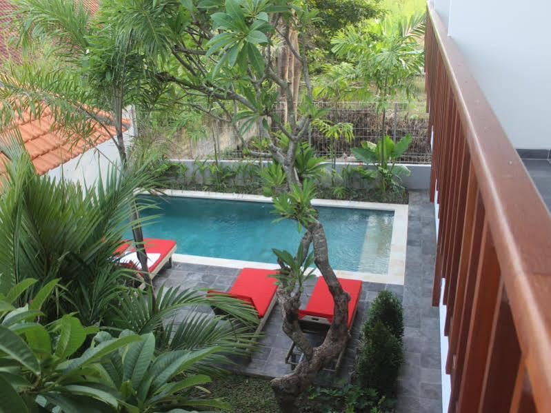 Sanur Abyan Guest House מראה חיצוני תמונה