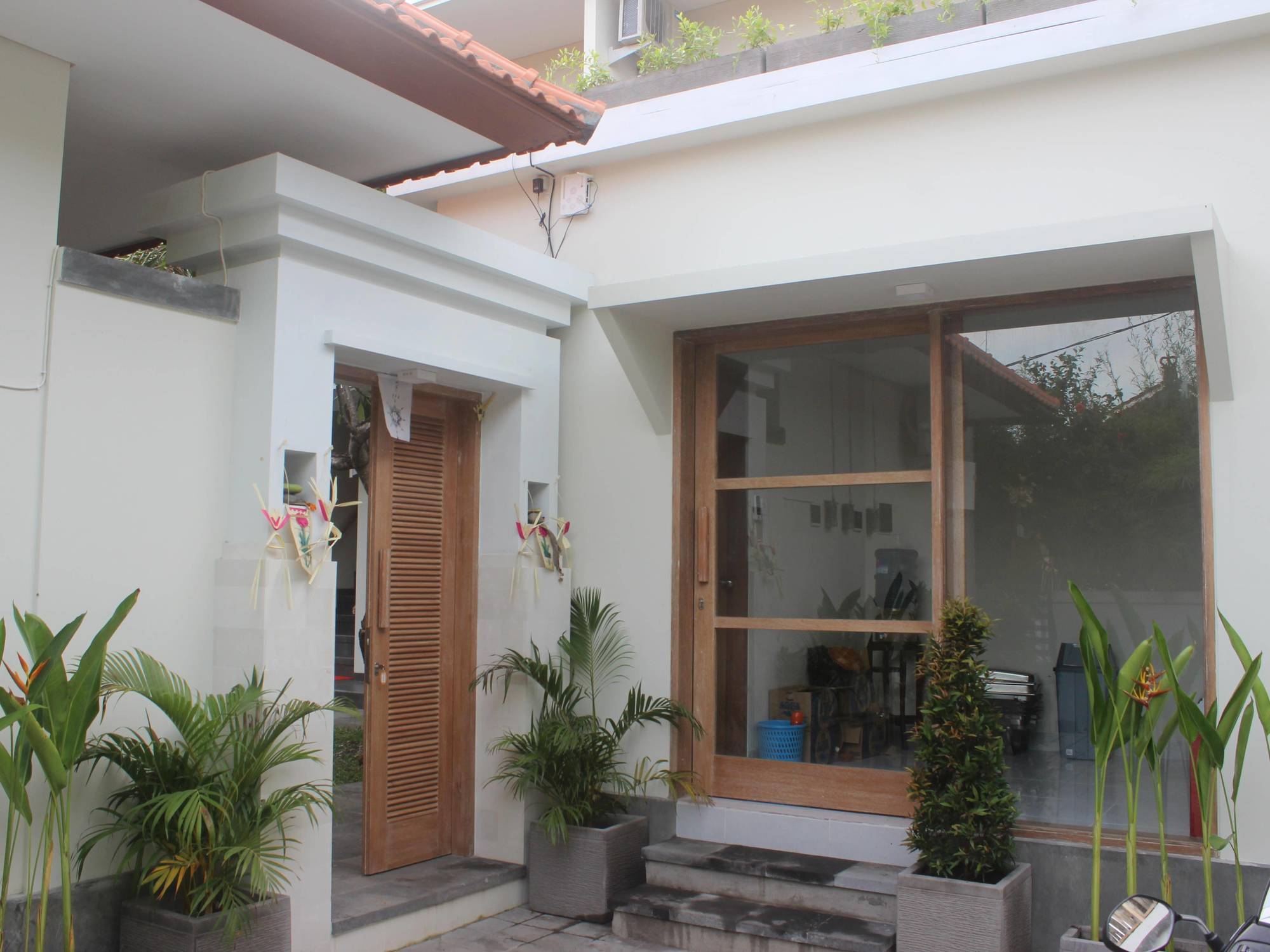 Sanur Abyan Guest House מראה חיצוני תמונה