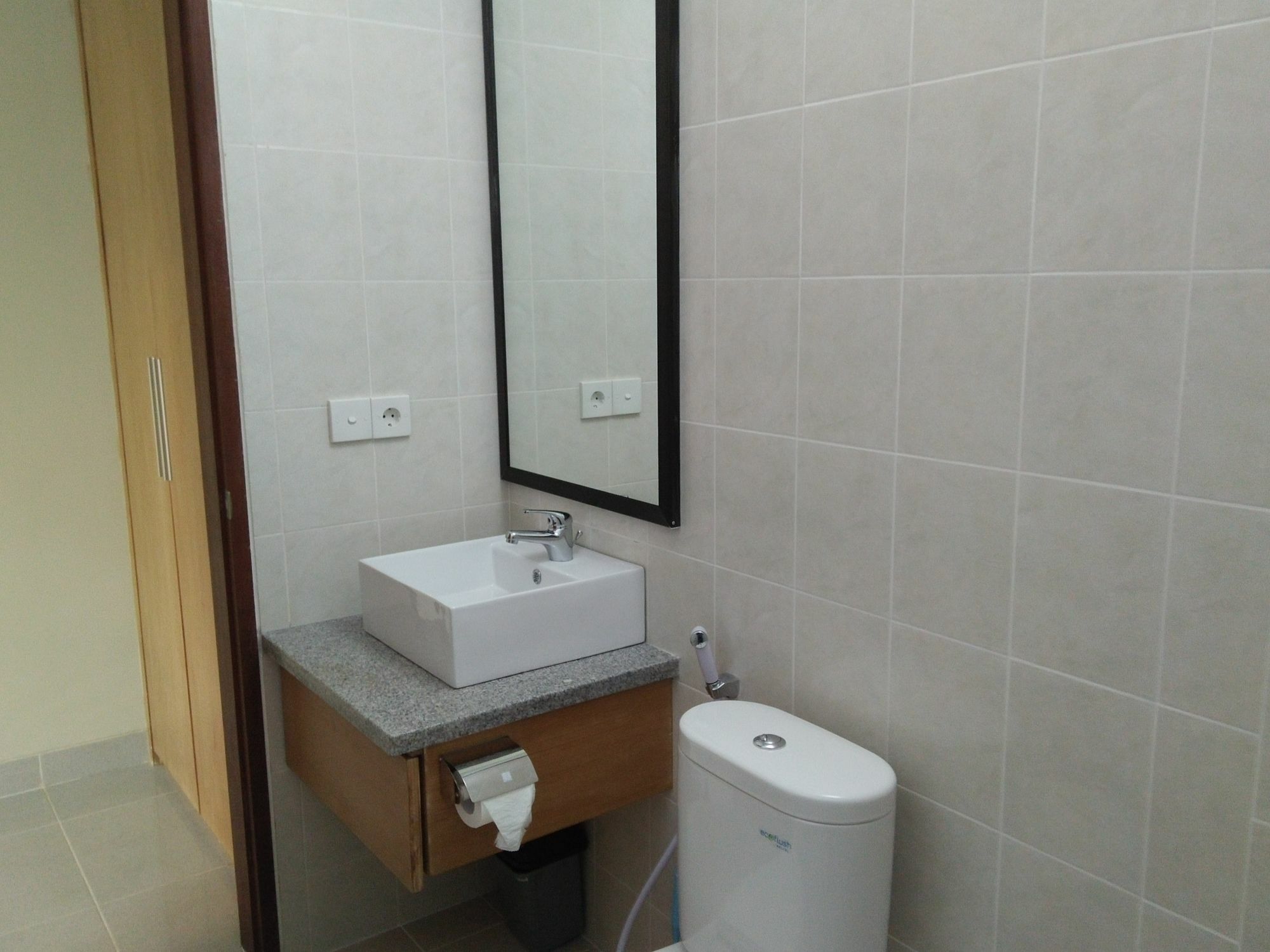 Sanur Abyan Guest House מראה חיצוני תמונה