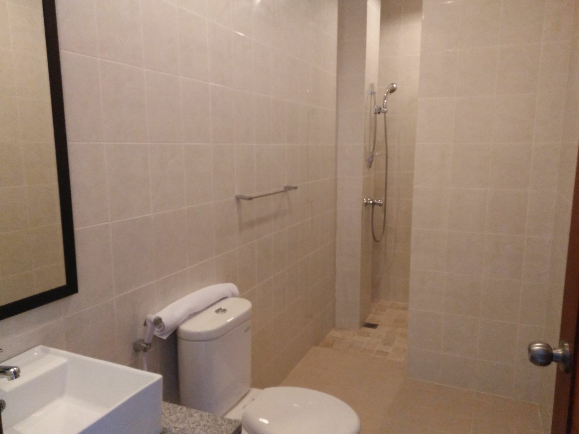 Sanur Abyan Guest House מראה חיצוני תמונה