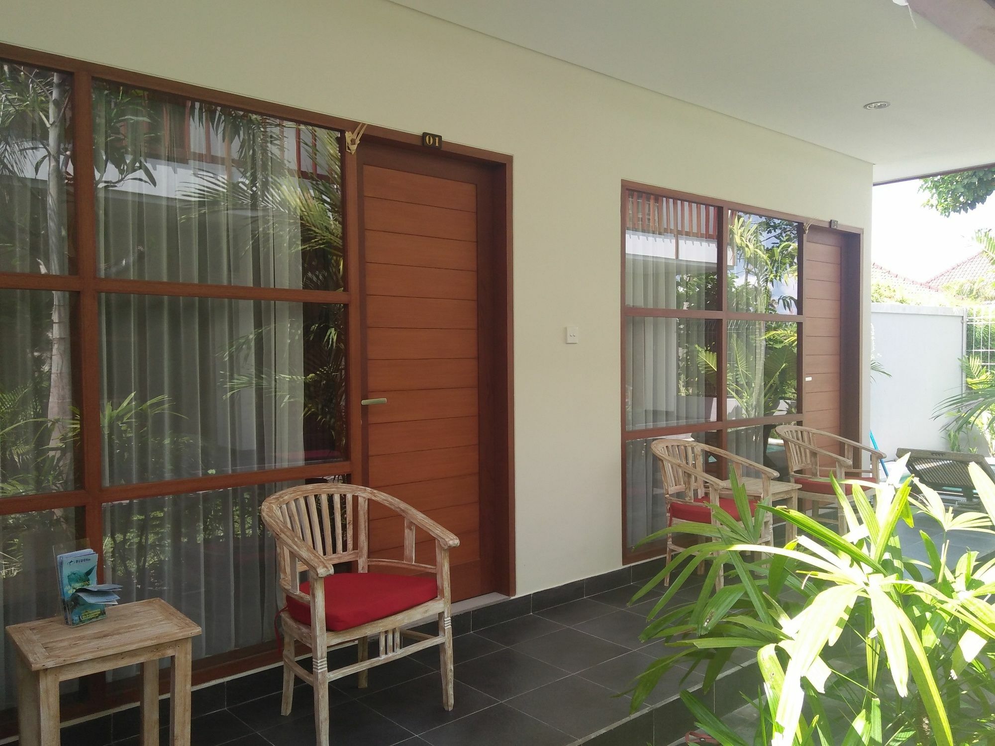Sanur Abyan Guest House מראה חיצוני תמונה